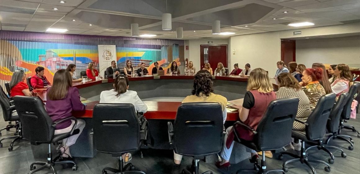 vxc Fiscalía busca fortalecer la confianza ciudadana en Tijuana