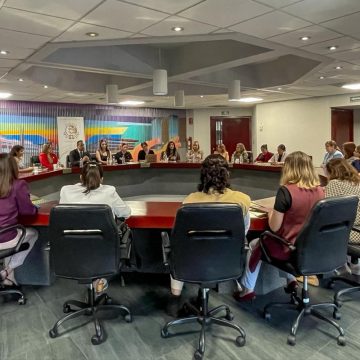 Fiscalía busca fortalecer la confianza ciudadana en Tijuana