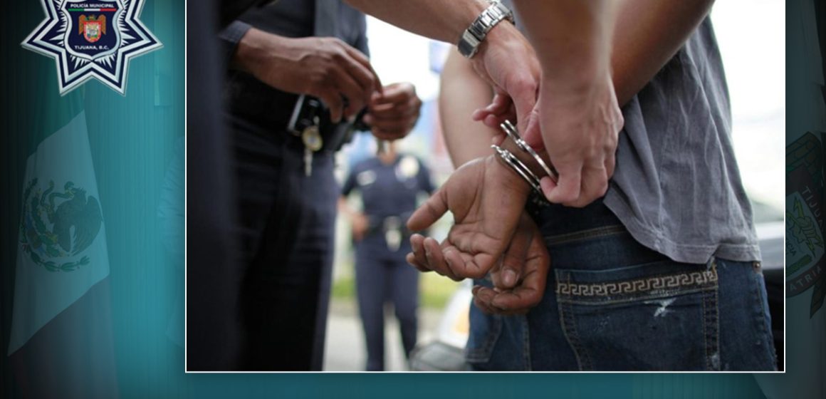 Detienen a 253 personas y asegura 19 armas de fuego en Tijuana