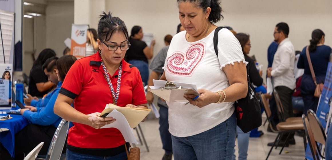 vxd Exitosa 7ma Feria Nacional de empleo con más de mil oportunidades laborales