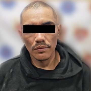 Arrestan a presunto cómplice de privación ilegal de la libertad y homicidio