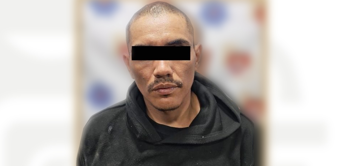 web Arrestan a presunto cómplice de privación ilegal de la libertad y homicidio