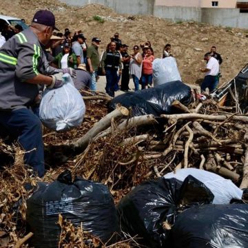 Llega programa “Tijuana: Ciudad Limpia” a San Antonio de los Buenos y Centro