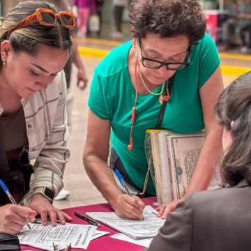 Campaña ¡Soy México! disponible en las 11 Oficialías del Registro Civil de Tijuana