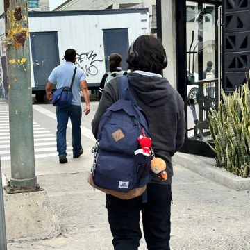 Tijuana facilita la continuidad educativa para niños migrantes