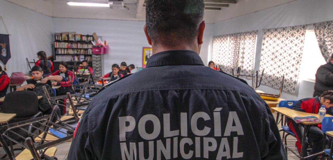 Presentan resultados del programa “Escuela Informada, Escuela Segura” en Tijuana