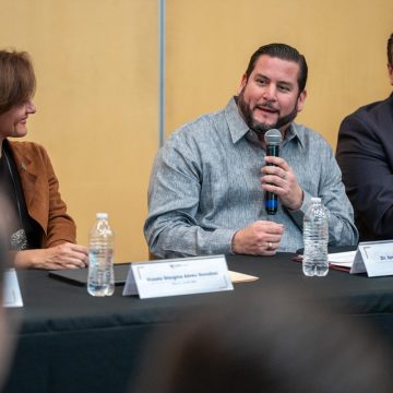 Tijuana, epicentro de la alianza estratégica entre Correos de México y Mexicana de Aviación