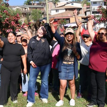 Benefician a más de 20 mil habitantes con ‘Tijuana: Ciudad Limpia’