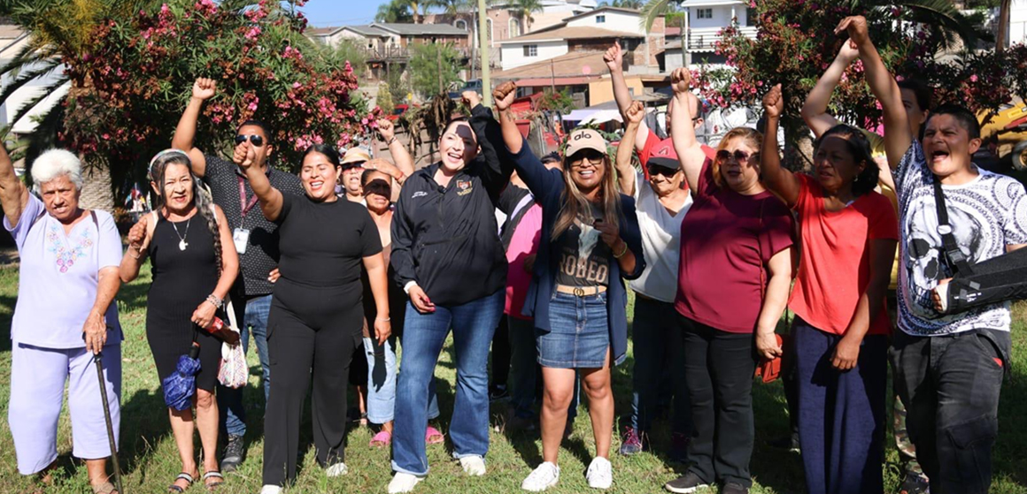 xxs Benefician a más de 20 mil habitantes con ‘Tijuana: Ciudad Limpia’