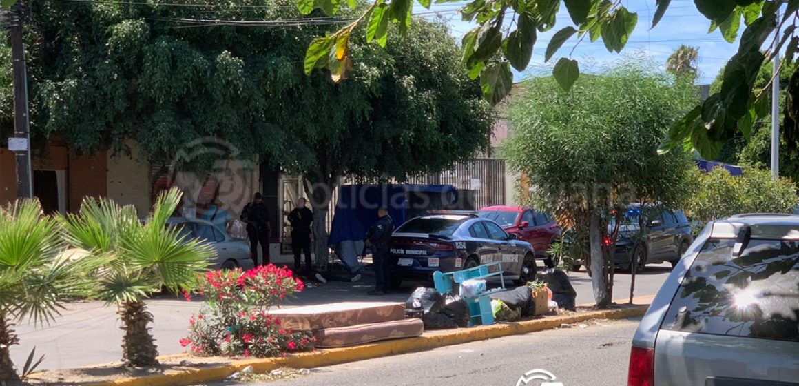 xzc Detienen a presunto responsable de homicidio con arma de fuego en Zona Centro