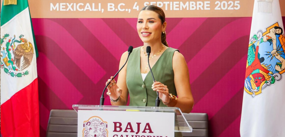 xzcs Marina del Pilar destaca beneficios de acciones federales para Baja California