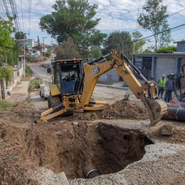 Concluyen reparación de fuga en Cañón del Sainz