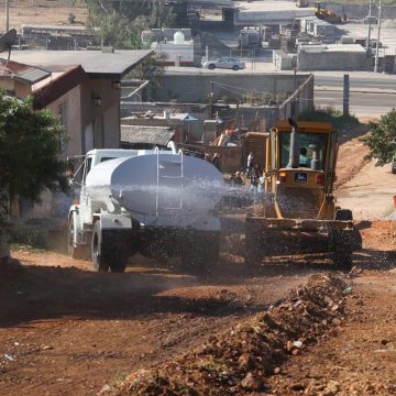 Tijuana avanza en orden y limpieza con obras en colonias