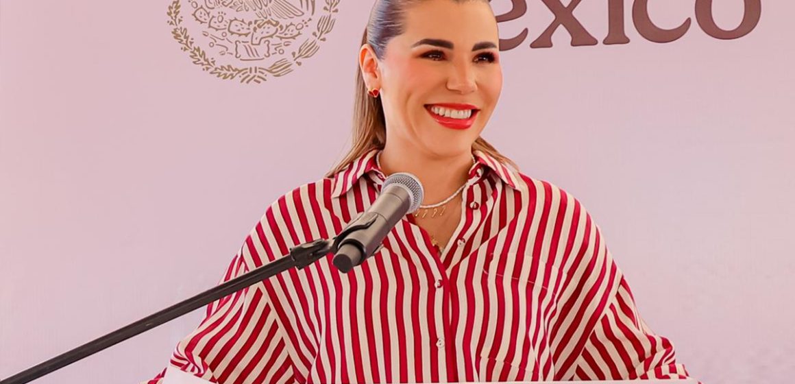 zx Invitan a familias a registrarse en la Beca Rita Cetina para apoyar la educación de sus hijos