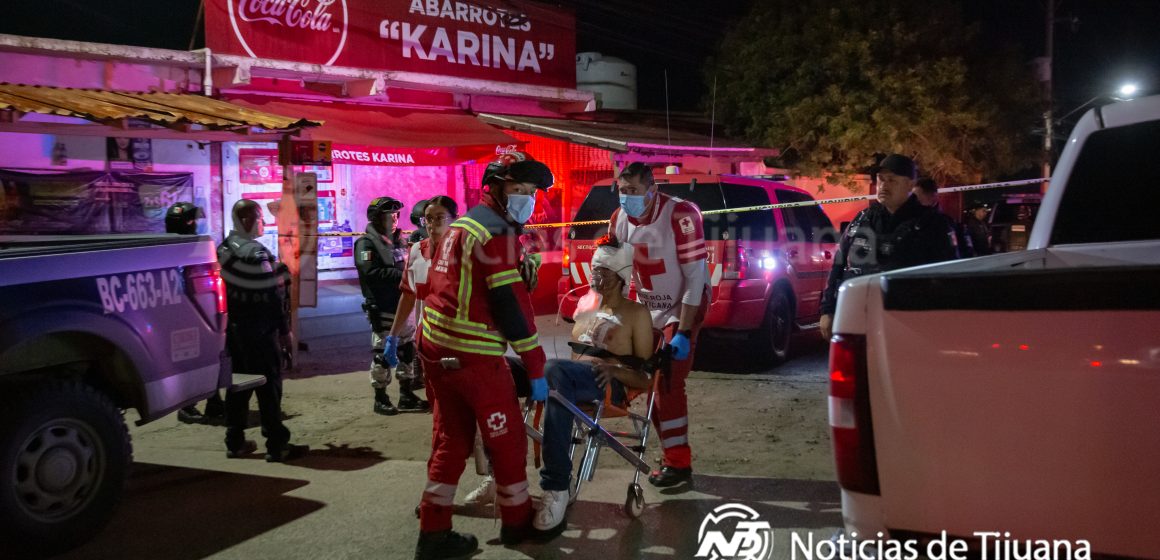 Ataque en picadero deja un menor muerto y dos heridos en Tijuana