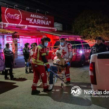 Ataque en picadero deja un menor muerto y dos heridos en Tijuana