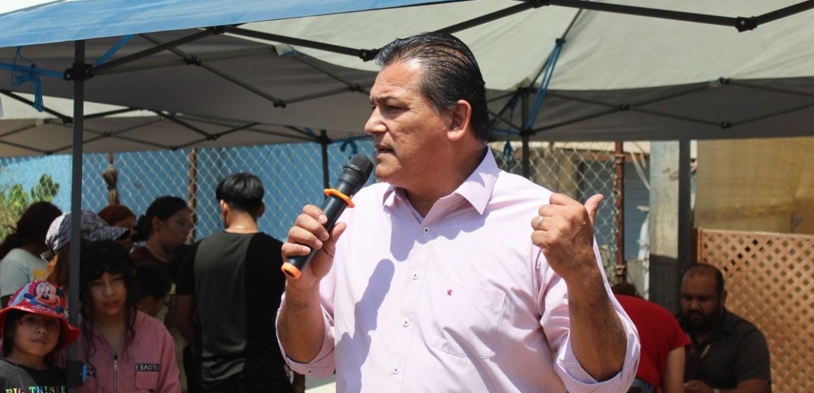 Arturo Aguirre llama a la ciudadanía a sumarse al nuevo esquema de recolección de basura en Tijuana
