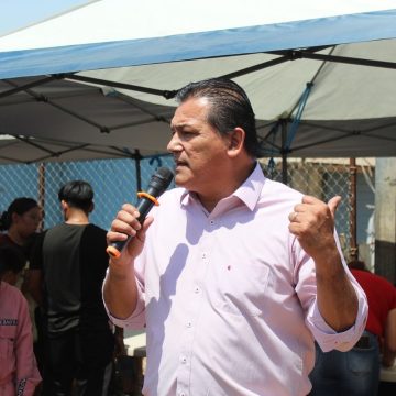 Arturo Aguirre llama a la ciudadanía a sumarse al nuevo esquema de recolección de basura en Tijuana