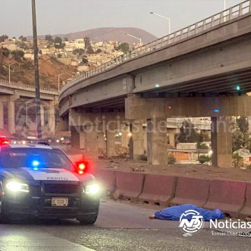 1 Muere mujer atropellada en el bulevar Limón Padilla; conductor de 17 años es detenido