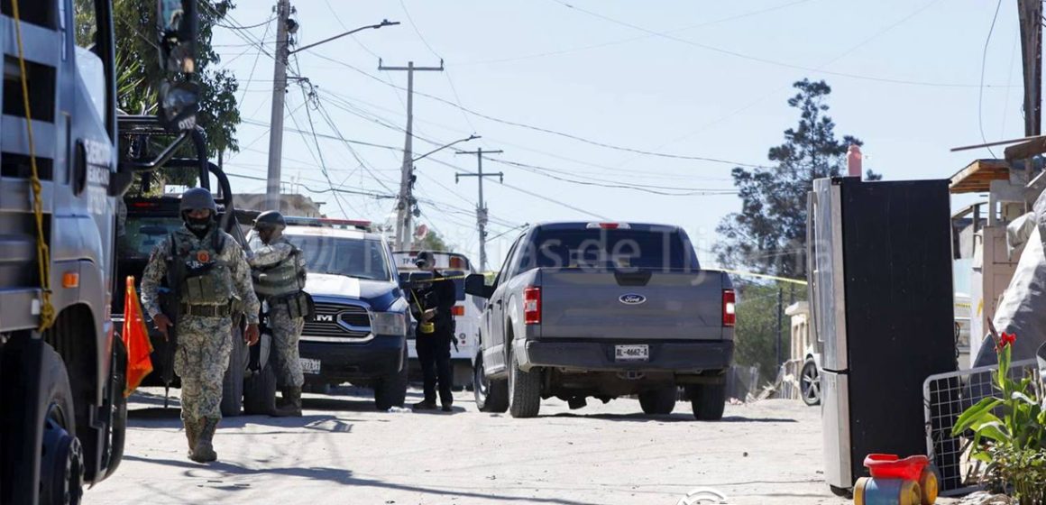 2 Hombre pierde la vida tras ataque armado en Maclovio Rojas