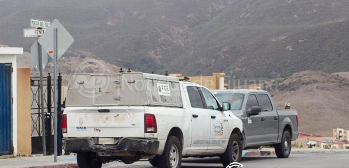 2 Hombre pierde la vida tras recibir un balazo en el pecho