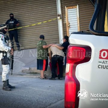 2 Asesinan a hombre a balazos en la colonia Mariano Matamoros