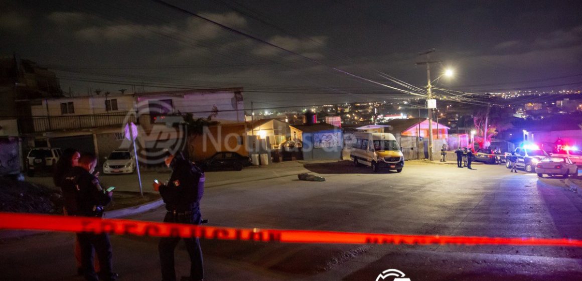 Localizan cuerpo con huellas de violencia en la colonia Nuevo Milenio