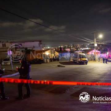 2 Localizan cuerpo con huellas de violencia en la colonia Nuevo Milenio