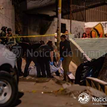 Ejecutan a joven de 17 años en canchas de futbol en Tijuana