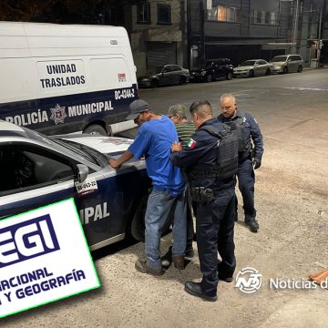 Según el INEGI la confianza de tijuanenses en la SSPCM aumentó en 2025 