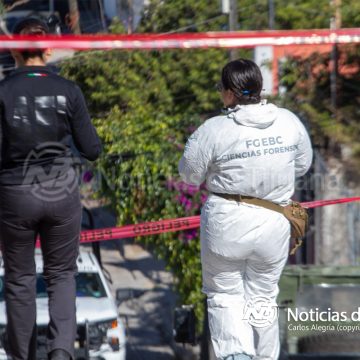 Hallan a hombre sin vida dentro de una vivienda en la colonia Cuauhtémoc