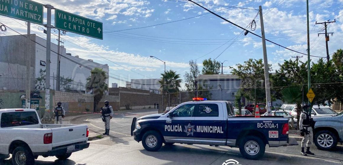 Dejan restos humanos y un mensaje amenazante en las instalaciones de la FGE