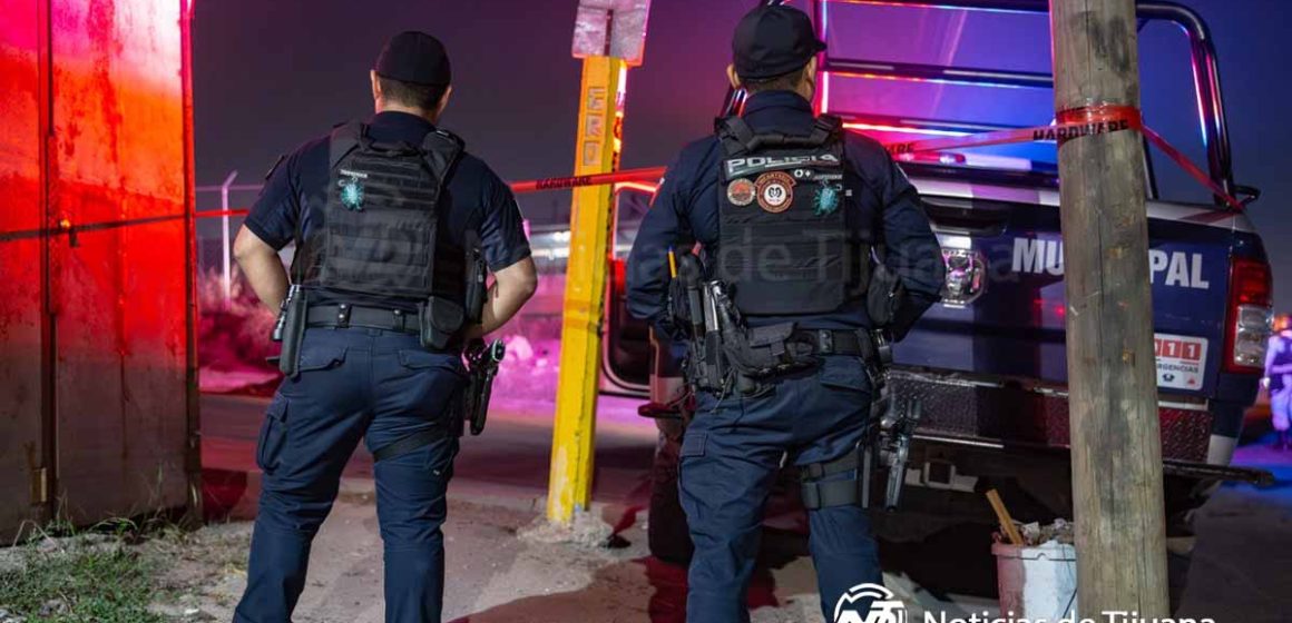 44444 Encapuchados armados ejecutan a balazos al policía Jorge Robledo