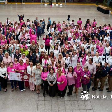 4y5y5yju6u6 Entrega Gobierno de Tijuana más de 350 vales de mastografía