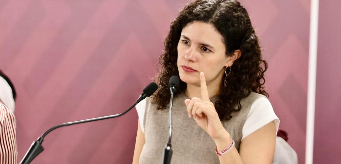 Luisa Alcalde descarta investigación contra Adán Augusto tras detención de Hernán Bermúdez