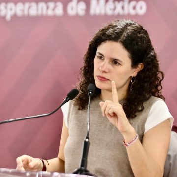 Luisa Alcalde descarta investigación contra Adán Augusto tras detención de Hernán Bermúdez