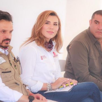 Marina del Pilar respalda iniciativa de ley sobre el agua presentada por Claudia Sheinbaum