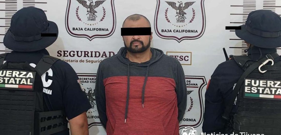 555y6uu7u Cea delincuente que contaba con tres órdenes de aprehensión