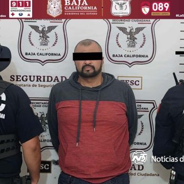 555y6uu7u Cea delincuente que contaba con tres órdenes de aprehensión