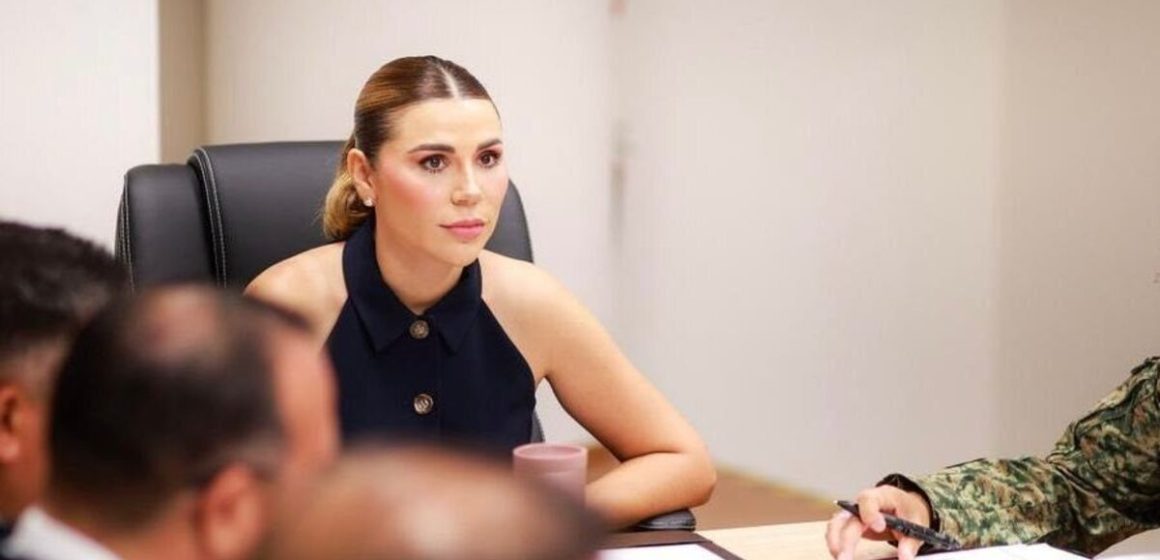 Implicados en multihomicidio caen gracias a cámaras del C5: Gobernadora