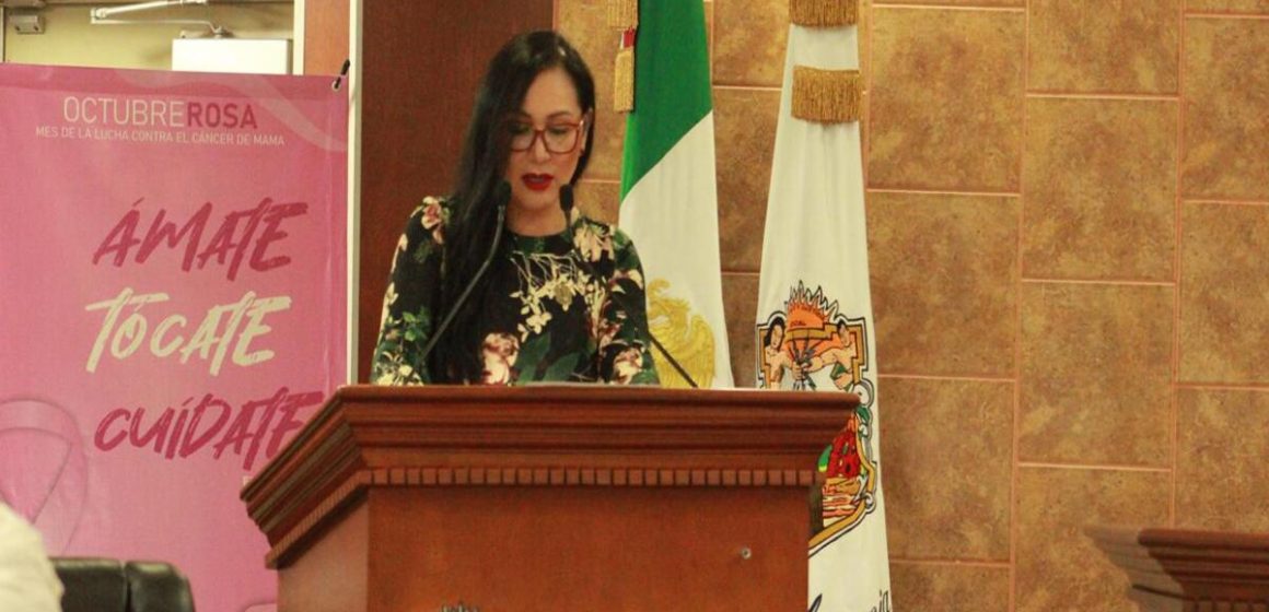 Araceli Geraldo propone instalar rampas de emergencia en la autopista La Rumorosa–Tecate