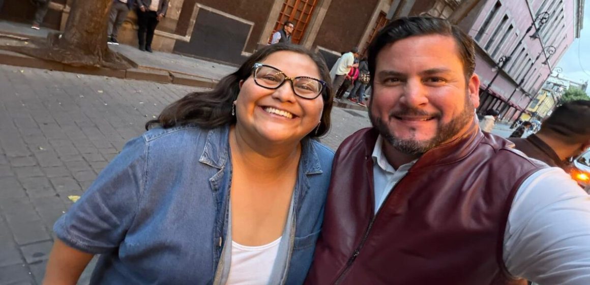 Burgueño destaca avances en seguridad y celebra el talento tijuanense durante su visita en CDMX