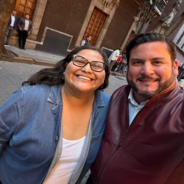 Burgueño destaca avances en seguridad y celebra el talento tijuanense durante su visita en CDMX