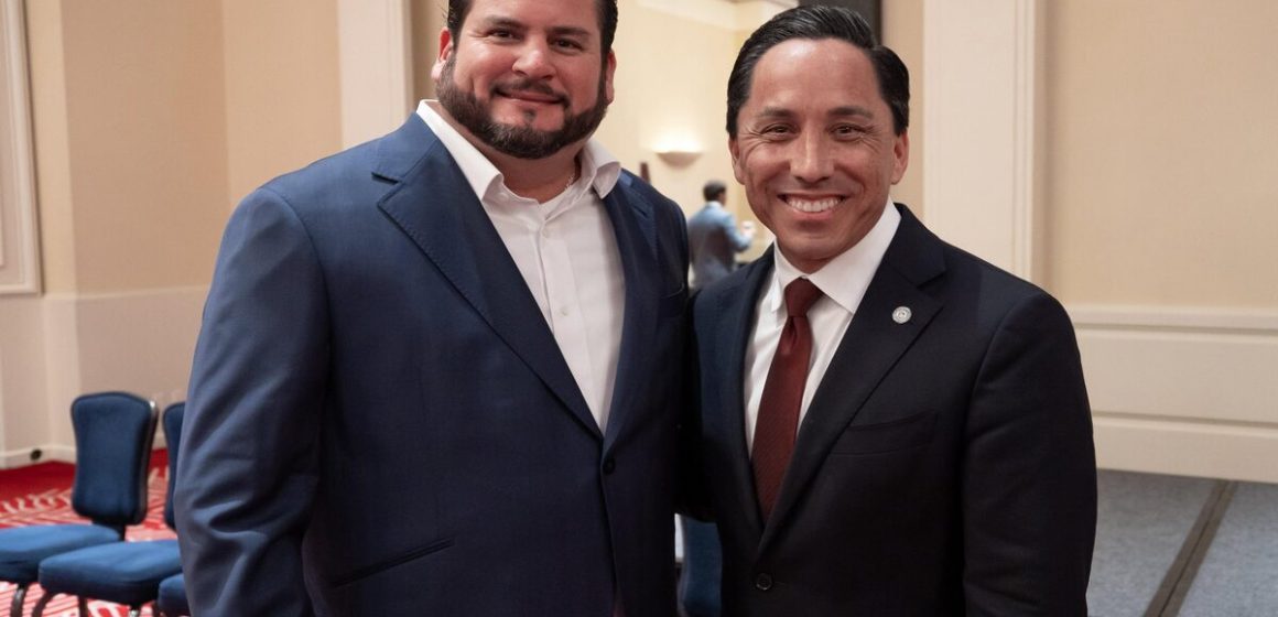 Ismael Burgueño impulsa acuerdos binacionales para fortalecer desarrollo fronterizo