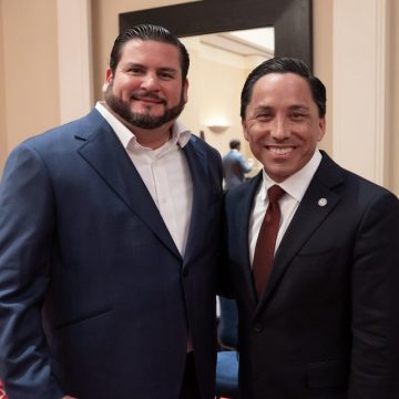 Ismael Burgueño impulsa acuerdos binacionales para fortalecer desarrollo fronterizo