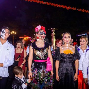 Tecate celebra el 7º Festival Pan de la Catrina con color, sabor y tradición