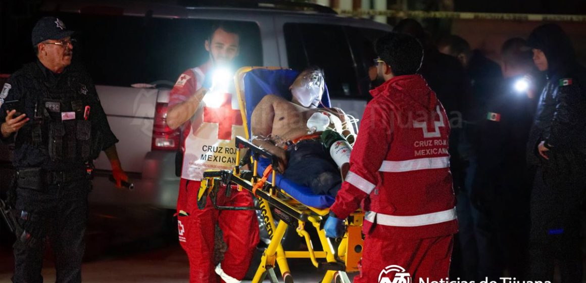 5yy Sujeto asesinaría a su vecino por pleito de terreno en Guaycura; otro sobrevive