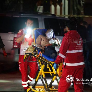 5yy Sujeto asesinaría a su vecino por pleito de terreno en Guaycura; otro sobrevive