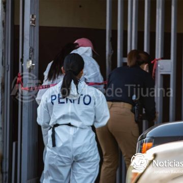 6 Hombre es asesinado a balazos dentro de una vecindad en la colonia Sánchez Taboada