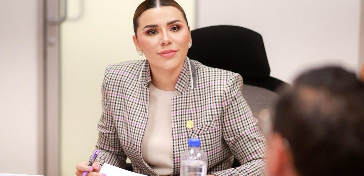 681bd364ddebe Marina del Pilar definirá paridad de género en su gabinete tras presentación de glosas ante el Congreso